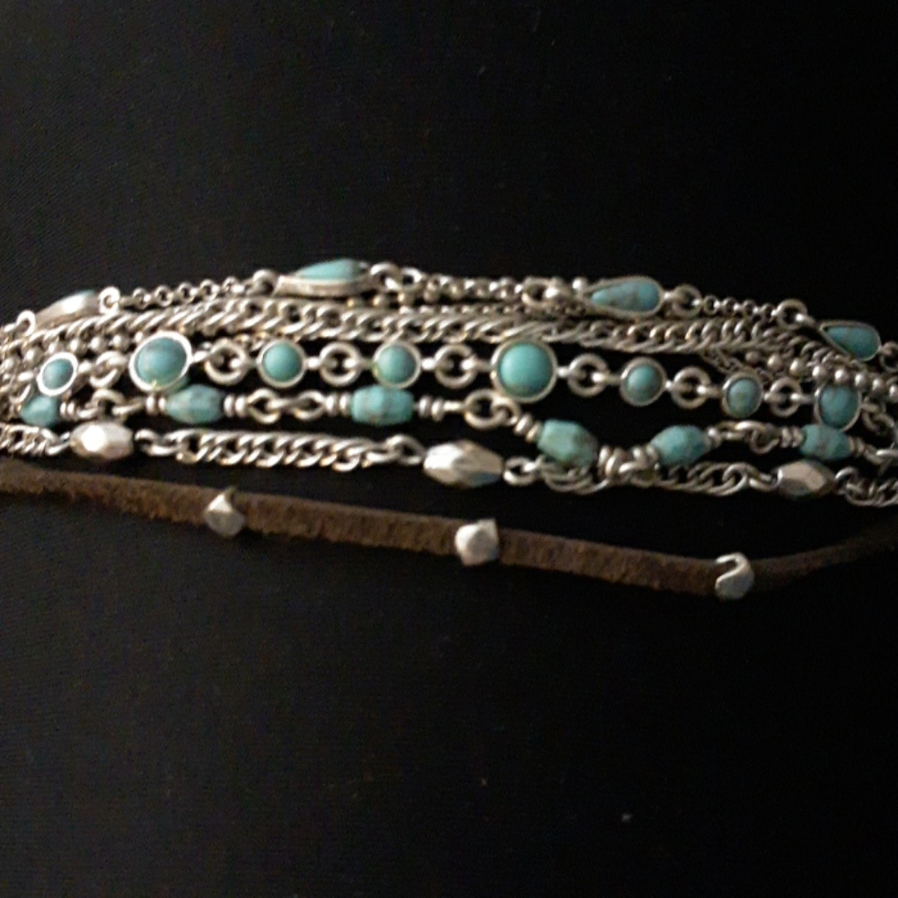 Lucky brand bracelet